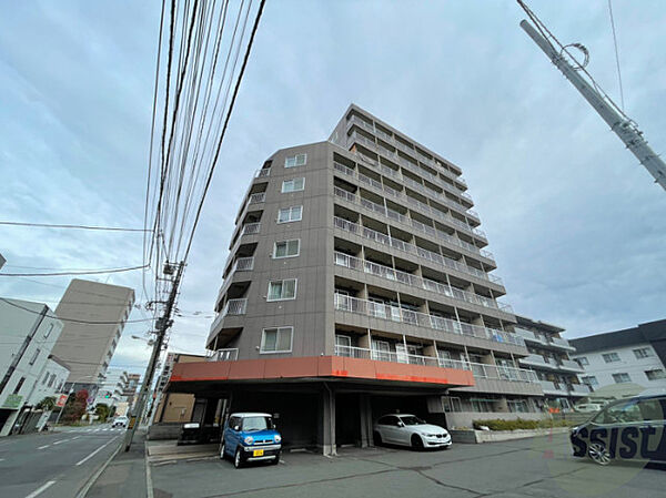 北海道札幌市中央区南六条西17丁目(賃貸マンション3DK・8階・54.45㎡)の写真 その6