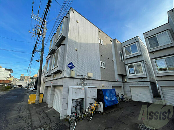 北海道札幌市中央区南二十条西9丁目(賃貸アパート1K・3階・21.06㎡)の写真 その28