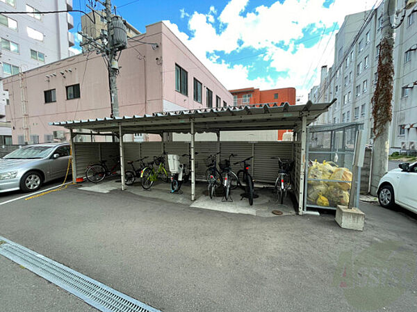 北海道札幌市中央区南一条西19丁目(賃貸マンション2DK・4階・42.00㎡)の写真 その25