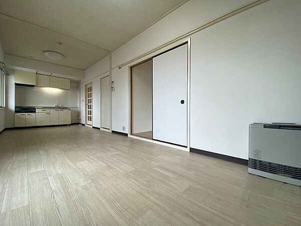 北海道札幌市北区麻生町5丁目(賃貸マンション2DK・4階・47.42㎡)の写真 その3