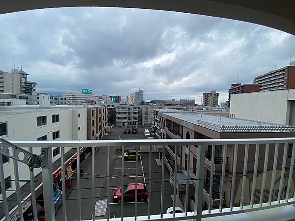 北海道札幌市北区麻生町5丁目(賃貸マンション2DK・4階・47.42㎡)の写真 その20