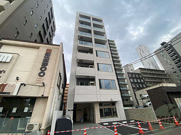 北海道札幌市中央区南一条西17丁目(賃貸マンション1K・6階・36.23㎡)の写真 その28