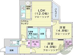 札幌市営南北線 北１８条駅 徒歩2分