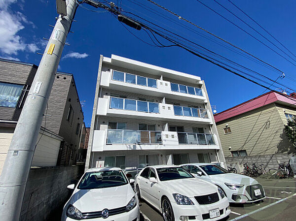 北海道札幌市中央区南六条西21丁目(賃貸マンション1LDK・4階・39.15㎡)の写真 その28