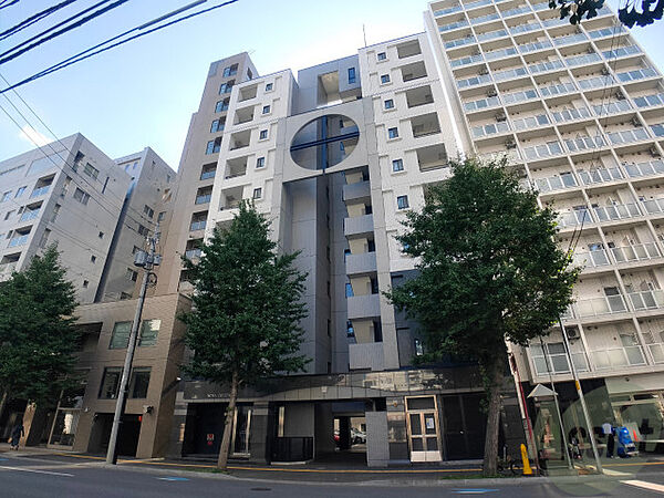 画像2:札幌市中央区南3条西「ノヴァクリスタル」