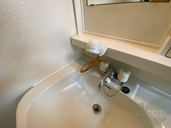 画像24:シャンプードレッサーになっているので洗面やシャンプーも可能！