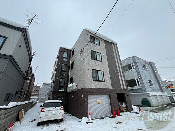 北海道札幌市白石区中央一条5丁目(賃貸マンション1LDK・4階・32.86㎡)の写真 その28