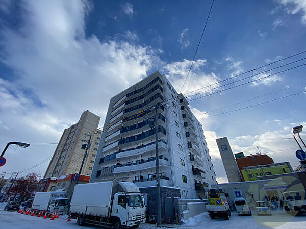 画像2:札幌市白石区平和通3丁目北「NCウイング白石」