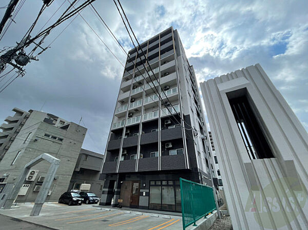 北海道札幌市中央区大通西27丁目(賃貸マンション2LDK・9階・53.97㎡)の写真 その1