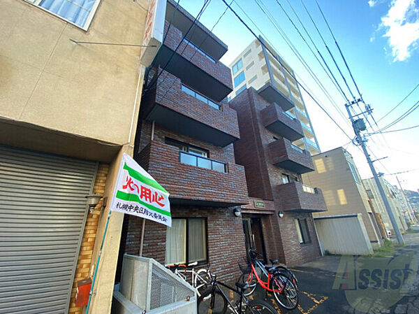 北海道札幌市中央区南八条西12丁目(賃貸マンション1LDK・3階・33.81㎡)の写真 その28
