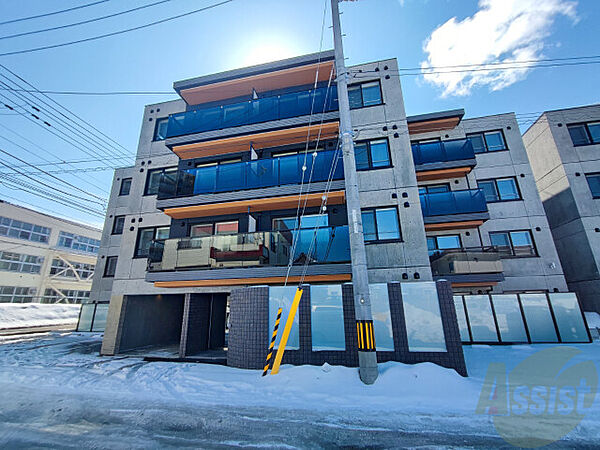 北海道札幌市西区琴似三条7丁目(賃貸マンション1LDK・1階・40.71㎡)の写真 その1