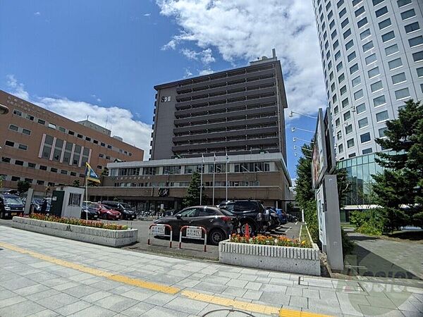 北海道札幌市中央区北一条西17丁目(賃貸マンション1LDK・9階・39.69㎡)の写真 その30
