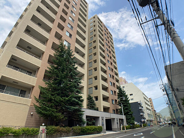 画像2:札幌市中央区南6条西「クレステージS6W12タワー」