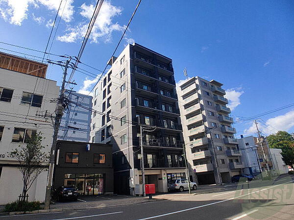 画像2:札幌市中央区大通西「アルファスクエア大通西17」