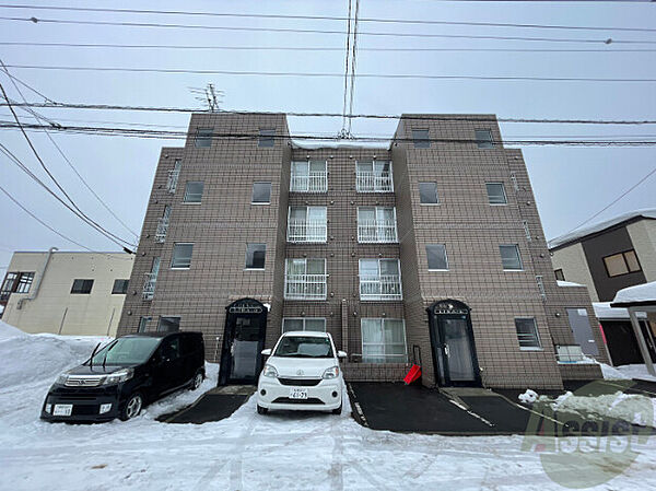 北海道札幌市東区北四十三条東3丁目(賃貸マンション2DK・3階・40.50㎡)の写真 その6