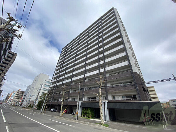 画像2:札幌市中央区北3条「クリーンリバーフィネス知事公館」