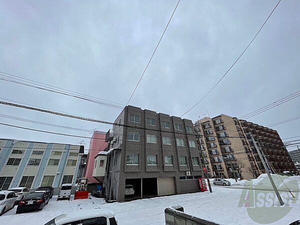 北海道札幌市北区北三十四条西6丁目(賃貸マンション2LDK・1階・59.52㎡)の写真 その20