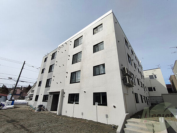 北海道札幌市東区北二十条東9丁目(賃貸マンション3LDK・4階・68.86㎡)の写真 その1