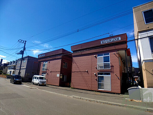 画像2:札幌市北区二十四条西「レジデンス24」