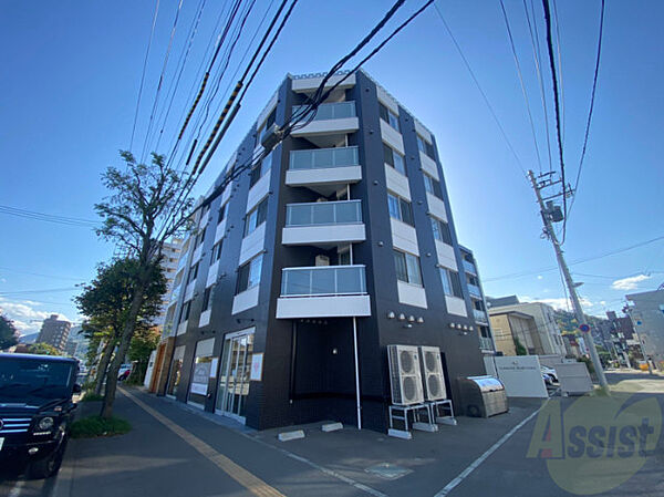 北海道札幌市中央区南三条西25丁目(賃貸マンション1LDK・5階・37.50㎡)の写真 その6