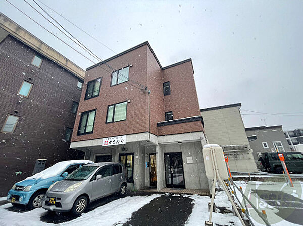 北海道札幌市中央区南六条西21丁目(賃貸アパート1LDK・2階・33.97㎡)の写真 その1