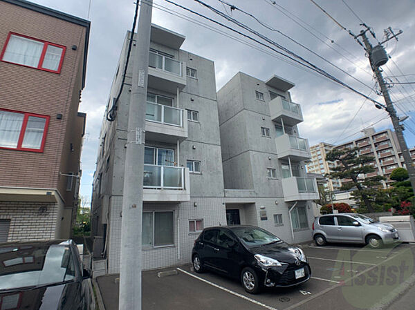北海道札幌市東区北二十一条東14丁目(賃貸マンション1LDK・2階・37.00㎡)の写真 その1