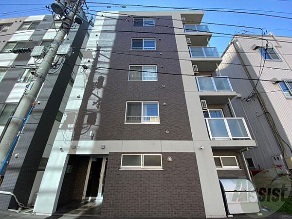 北海道札幌市中央区南三条西12丁目(賃貸マンション1LDK・4階・30.80㎡)の写真 その6