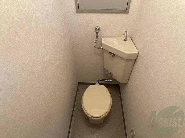 画像11:バス・トイレ別でお掃除しやすいですよ〜。