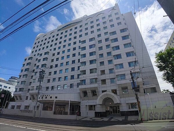 北海道札幌市中央区南四条西13丁目(賃貸マンション2LDK・2階・50.96㎡)の写真 その11