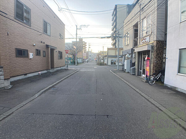 北海道札幌市中央区南十七条西8丁目(賃貸アパート1LDK・2階・29.16㎡)の写真 その17