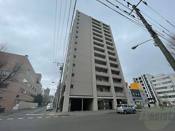 北海道札幌市中央区北一条西19丁目(賃貸マンション1LDK・2階・33.08㎡)の写真 その6