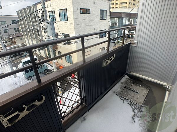 北海道札幌市北区北三十五条西8丁目(賃貸アパート2DK・3階・48.85㎡)の写真 その16
