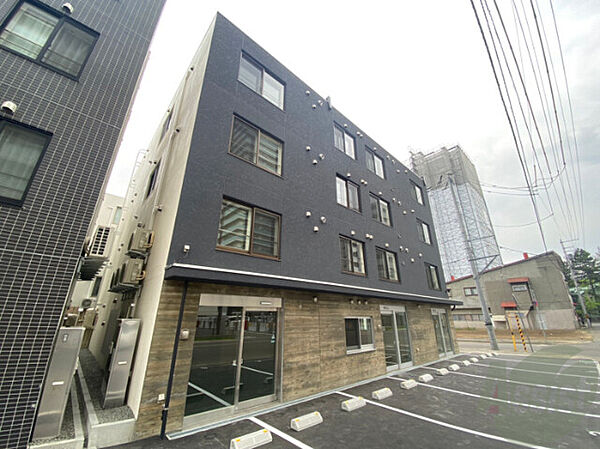 北海道札幌市中央区北三条東6丁目(賃貸マンション1LDK・2階・36.00㎡)の写真 その1