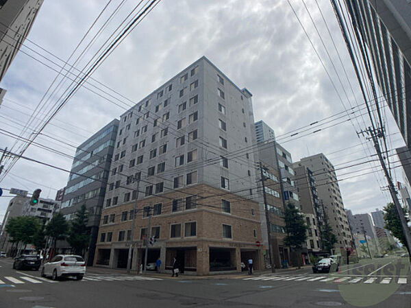 北海道札幌市中央区北一条東2丁目(賃貸マンション1LDK・6階・32.00㎡)の写真 その6