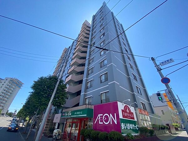 北海道札幌市中央区南三条東4丁目(賃貸マンション1K・2階・26.46㎡)の写真 その30
