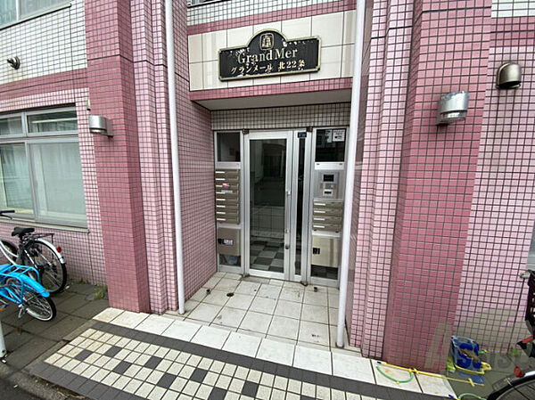 北海道札幌市東区北二十二条東17丁目(賃貸マンション1LDK・1階・37.31㎡)の写真 その16