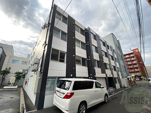 北海道札幌市中央区南二条西22丁目(賃貸マンション1LDK・2階・40.00㎡)の写真 その28
