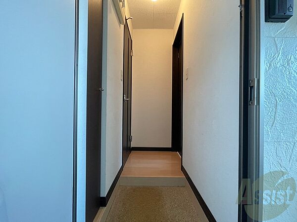 北海道札幌市中央区南八条西10丁目(賃貸アパート1LDK・2階・30.76㎡)の写真 その12