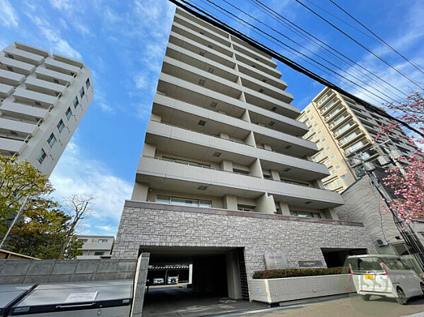 北海道札幌市中央区南四条西21丁目(賃貸マンション3LDK・10階・86.57㎡)の写真 その1