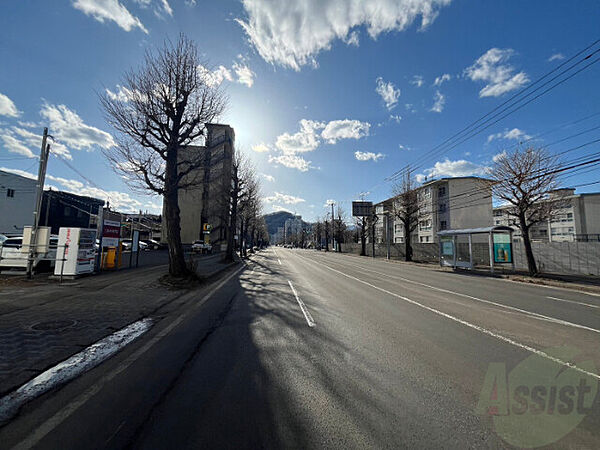 北海道札幌市中央区南九条西15丁目(賃貸マンション2LDK・5階・54.22㎡)の写真 その6