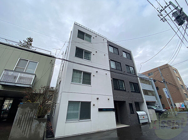 北海道札幌市中央区南八条西12丁目(賃貸マンション1LDK・2階・35.12㎡)の写真 その1