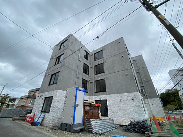 北海道札幌市西区宮の沢二条1丁目(賃貸マンション1LDK・4階・32.87㎡)の写真 その6