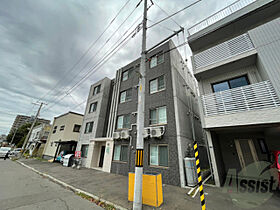 北海道札幌市中央区南七条西25丁目（賃貸マンション1LDK・3階・30.92㎡） その1