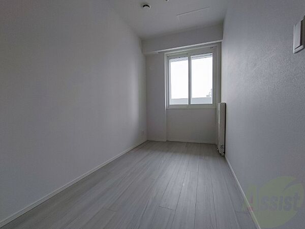 画像10:白を基調とした明るい印象のお部屋でした！
