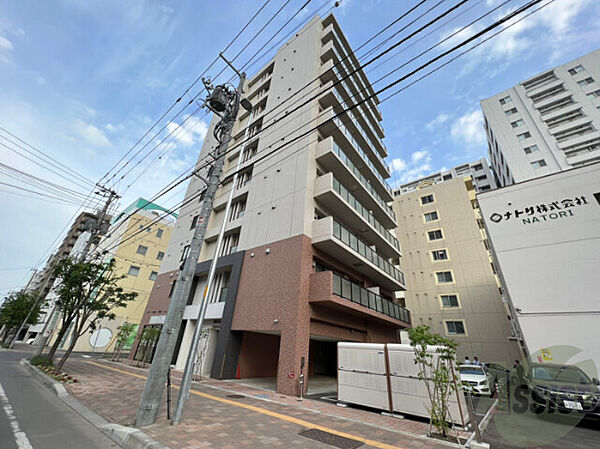 北海道札幌市中央区南二条東4丁目(賃貸マンション1LDK・2階・36.50㎡)の写真 その1