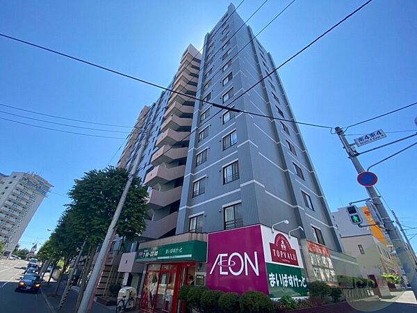 北海道札幌市中央区南二条東4丁目(賃貸マンション1LDK・2階・36.50㎡)の写真 その30
