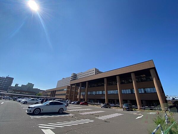 画像30:国立大学法人北海道大学病院 806m