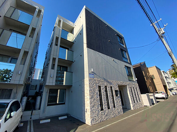 北海道札幌市東区北十五条東9丁目(賃貸マンション1LDK・3階・41.52㎡)の写真 その1