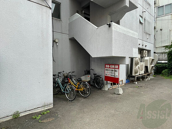 北海道札幌市北区麻生町4丁目(賃貸マンション2DK・3階・42.08㎡)の写真 その25