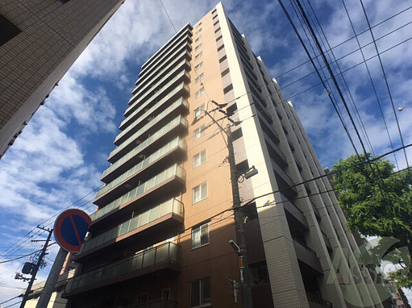 北海道札幌市中央区北二条東2丁目(賃貸マンション1LDK・3階・53.74㎡)の写真 その1